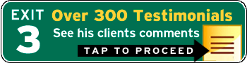 Over 300 testimonials for Assumption Parish, Louisiana Traffic Ticket Lawyer Paul Massa